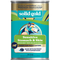 Solid Gold NutrientBoost Grain Free Green Beef Tripe Dog Pate (13.2oz)