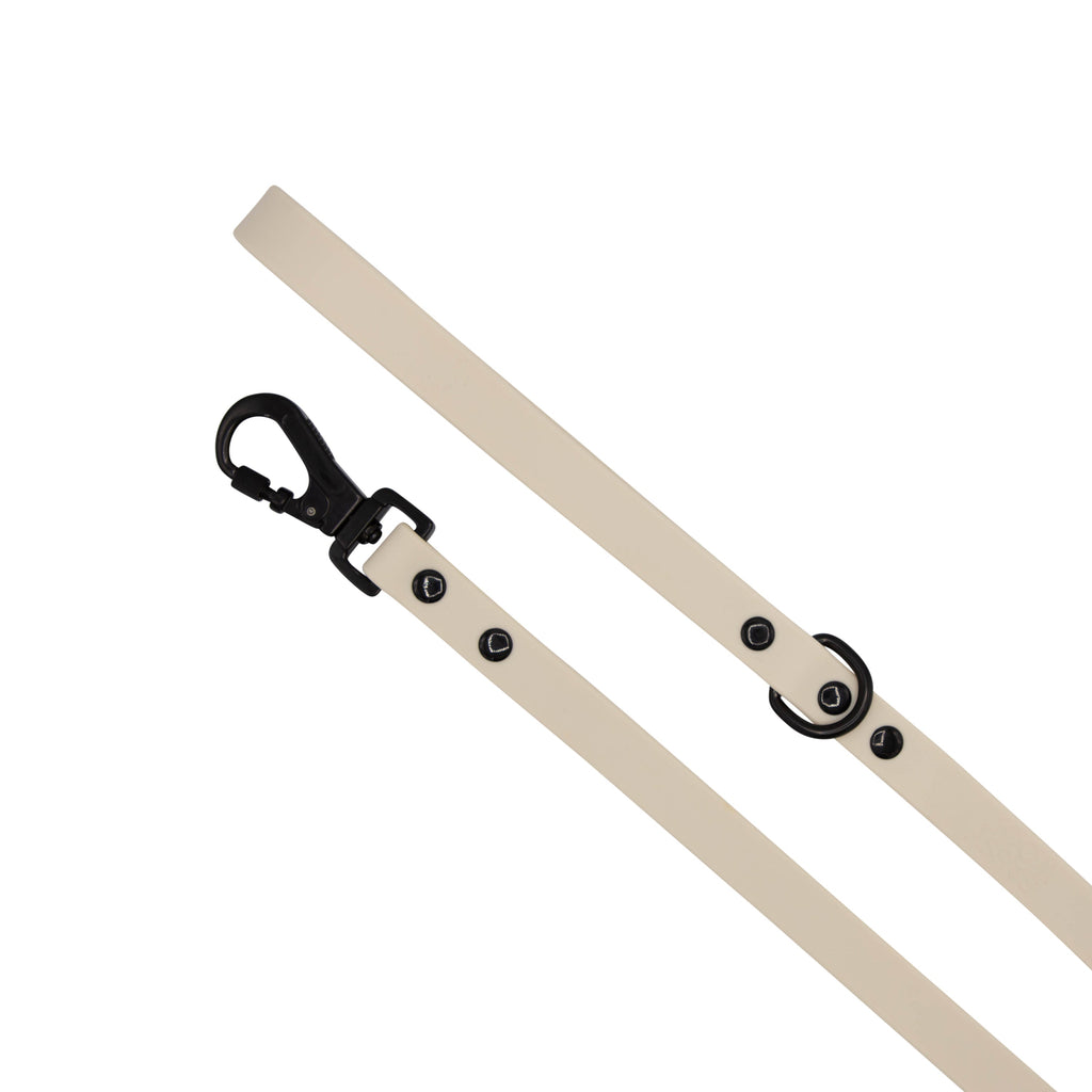 Dog Waterproof Leash - Beige