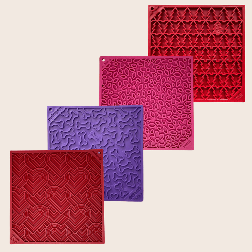 Dog Lick Mats